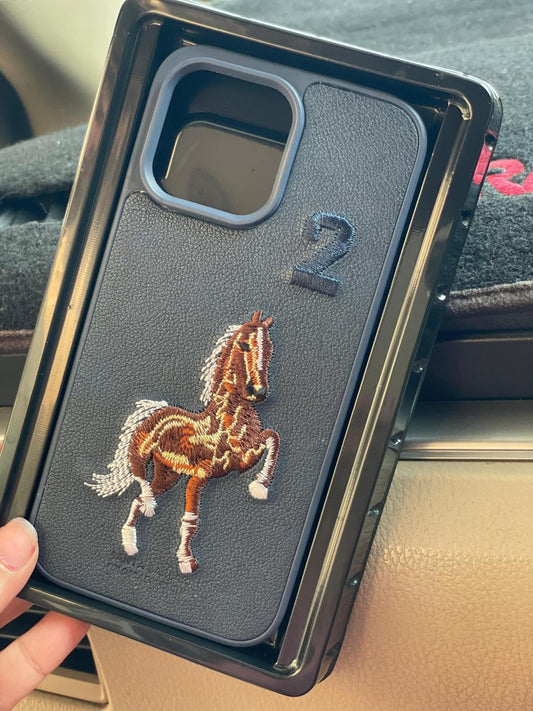 Polo 🐴 3rd series Embossed Jockey Case!